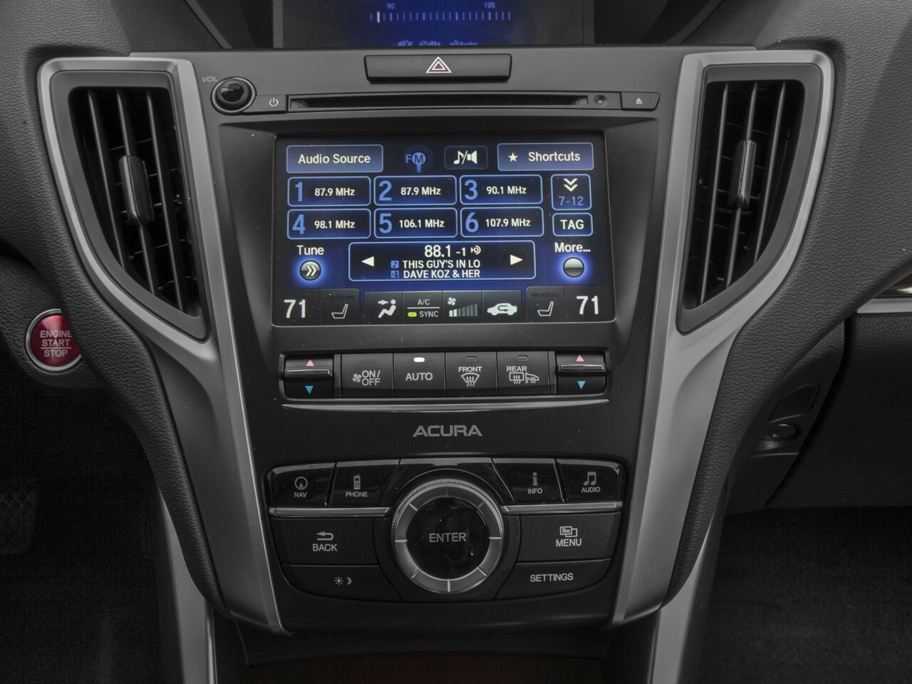 2016 Acura TLX Tech San Clemente CA