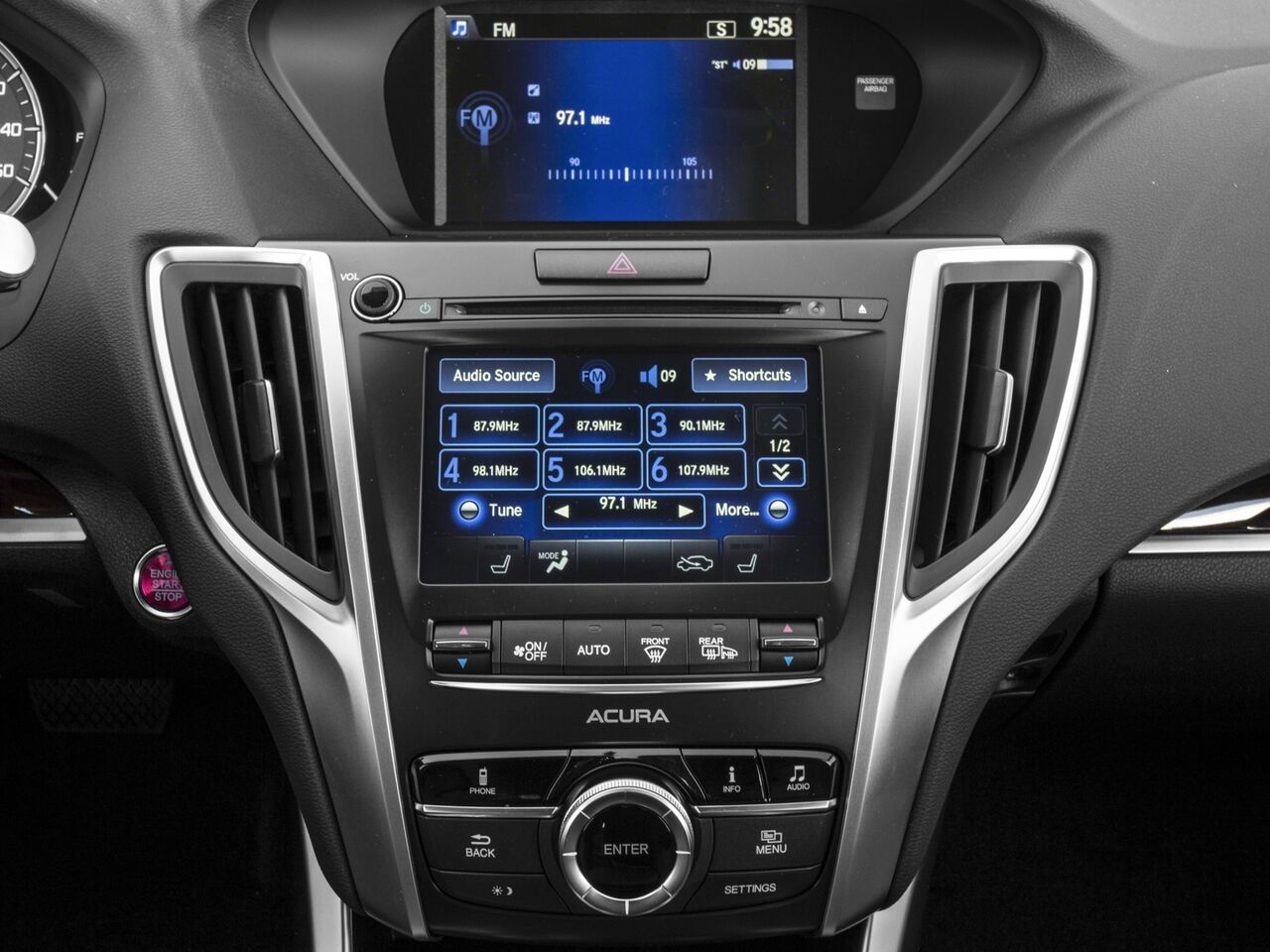 2016 Acura TLX V6 Crestwood KY