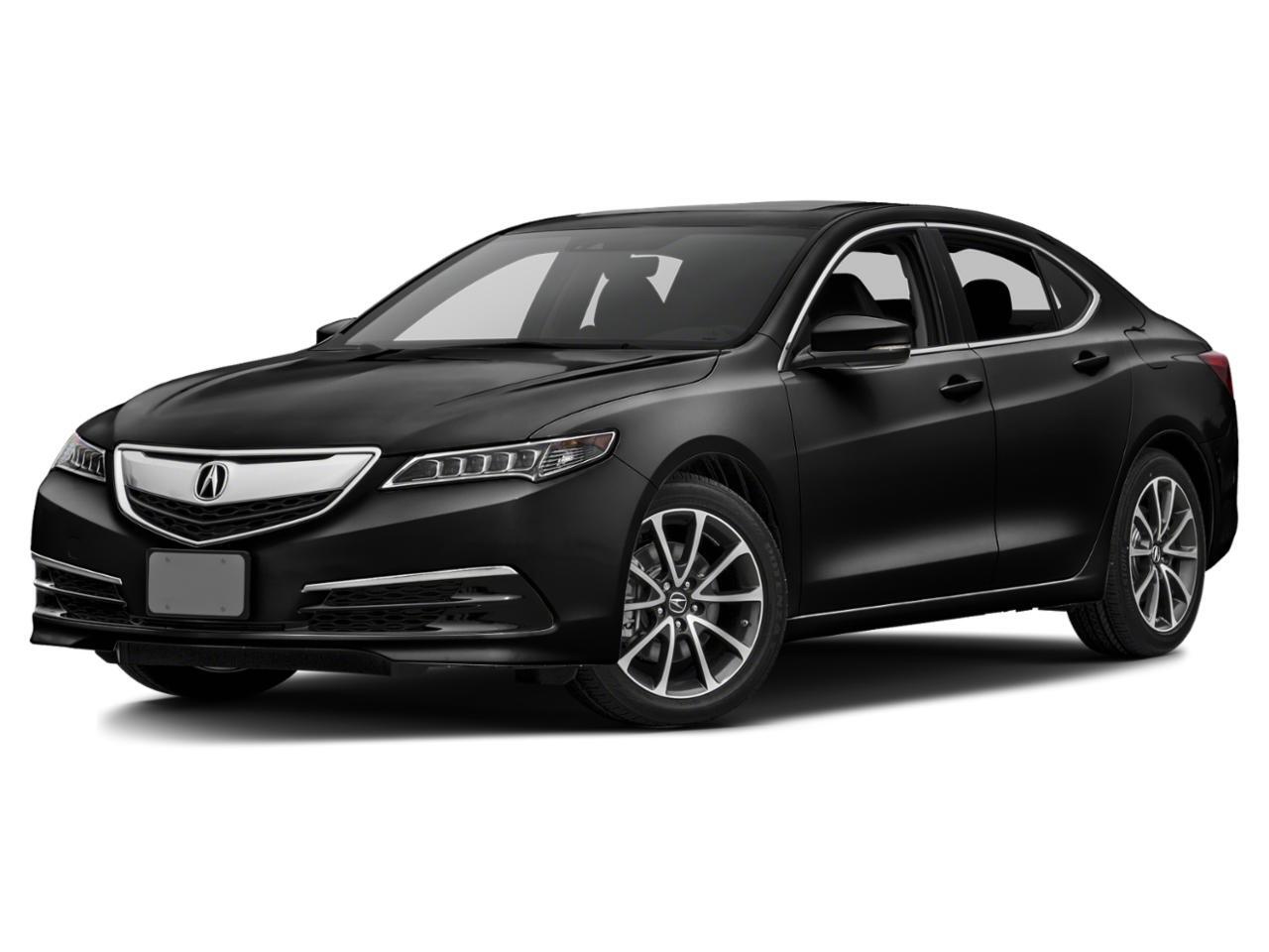 2016 Acura TLX V6 Tech