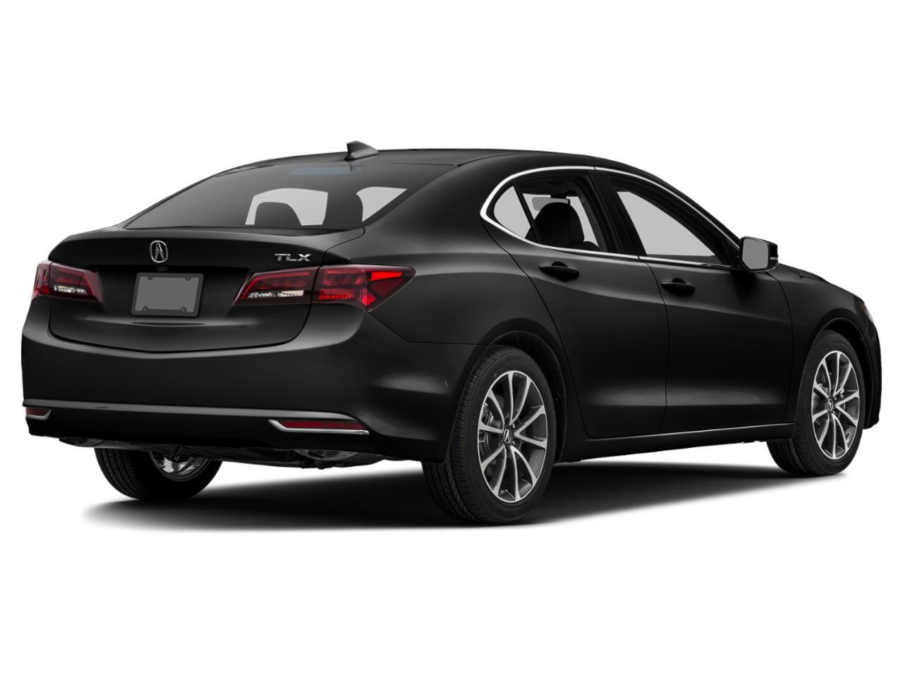 2016 Acura TLX V6 Tech