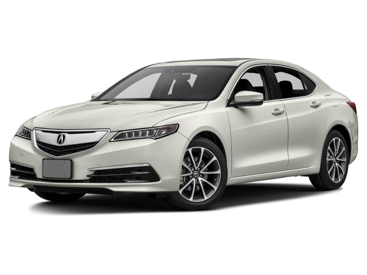 2016 Acura TLX V6 Tech