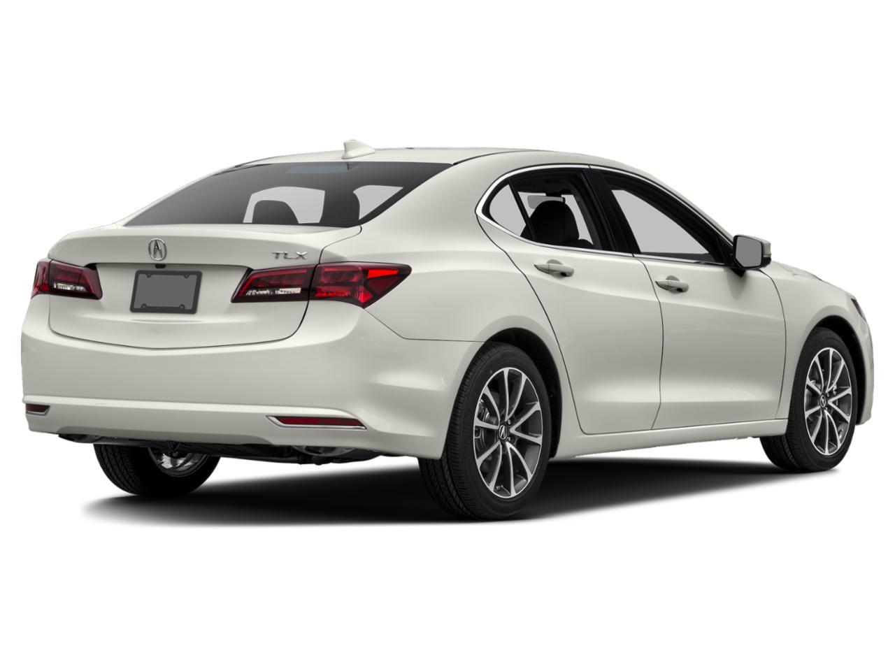2016 Acura TLX V6 Tech Roseville CA