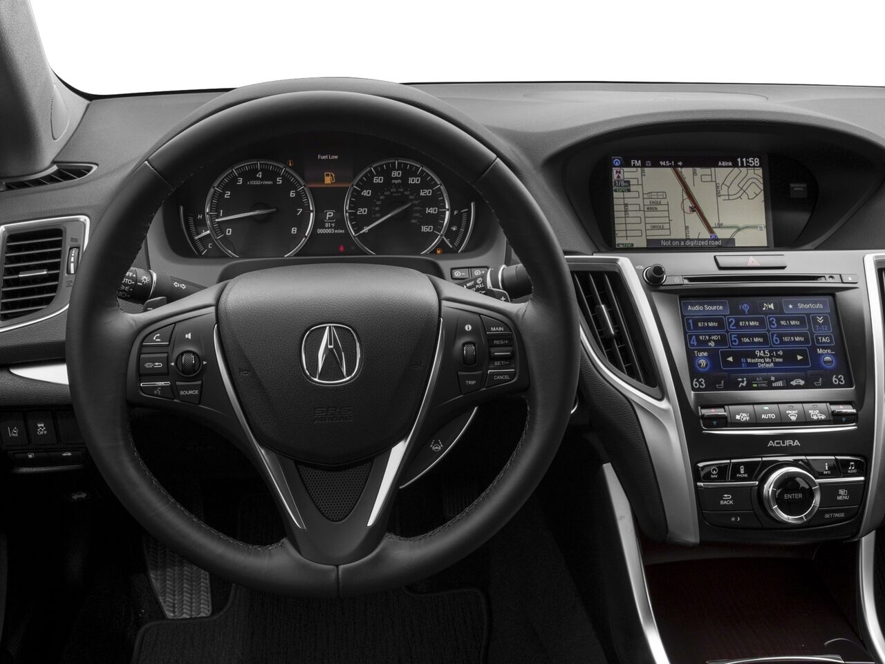 2016 Acura TLX V6 Tech Roseville CA