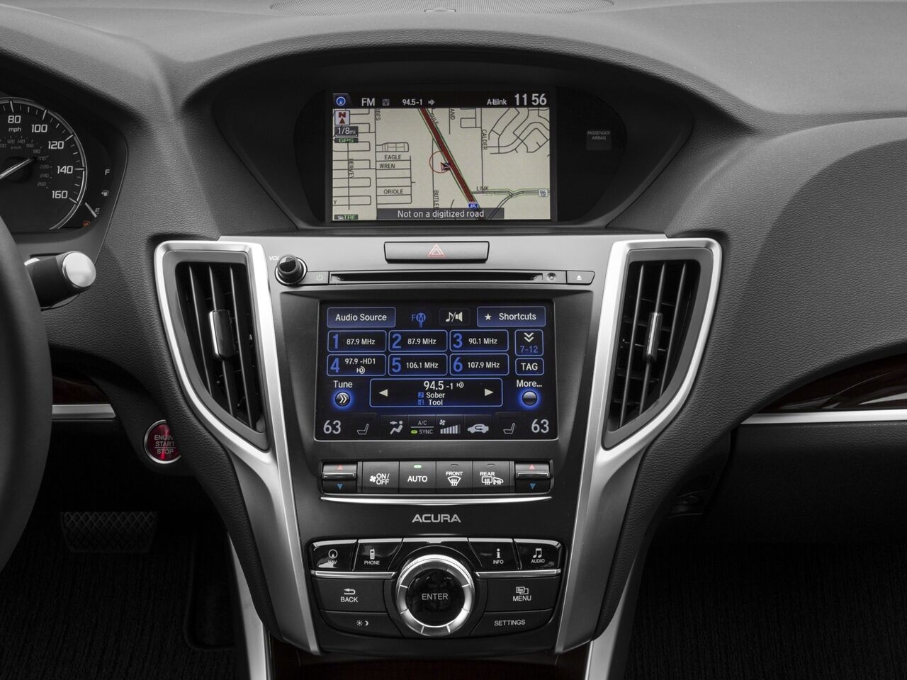 2016 Acura TLX V6 Tech Tucson AZ