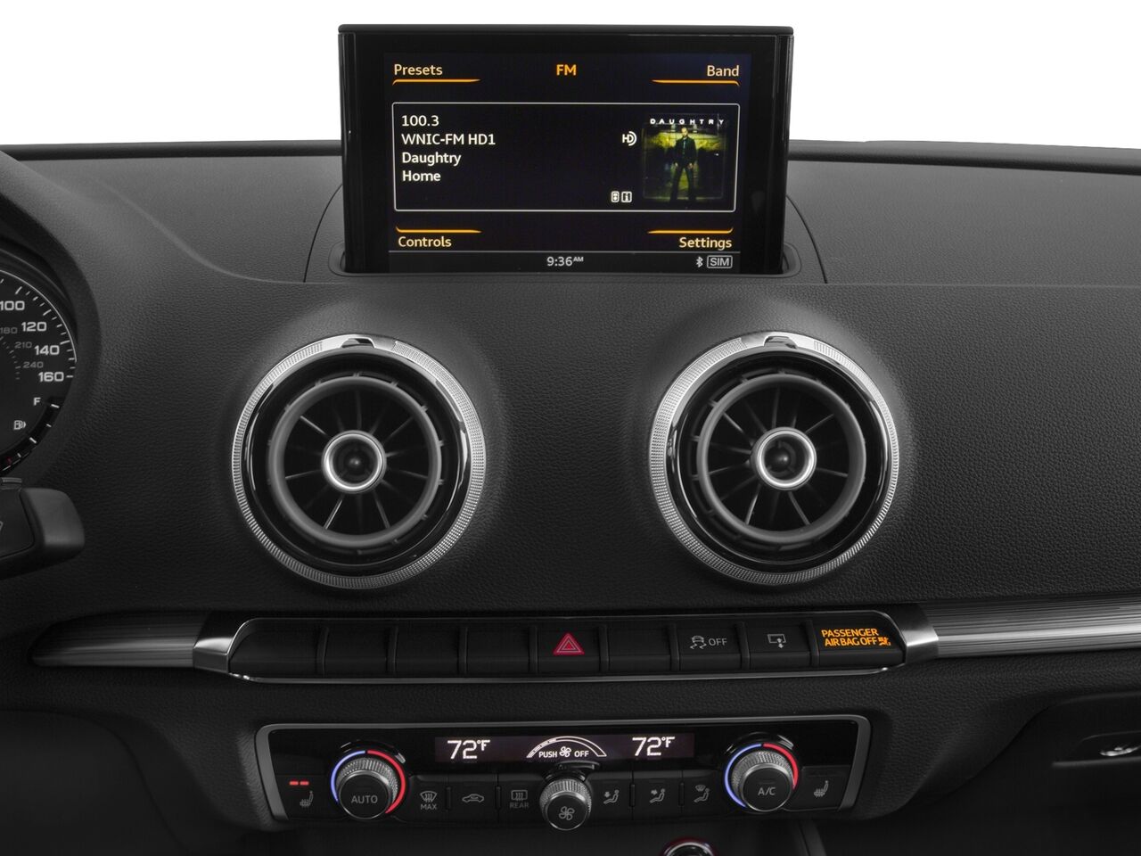 2016 Audi A3 2.0 TFSI Premium Chantilly VA