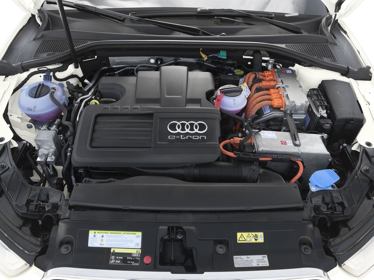 2016 Audi A3 e-tron Premium Plus Roseville CA