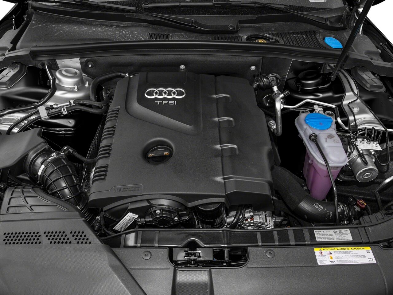 2016 Audi A5 2.0T Premium Chantilly VA