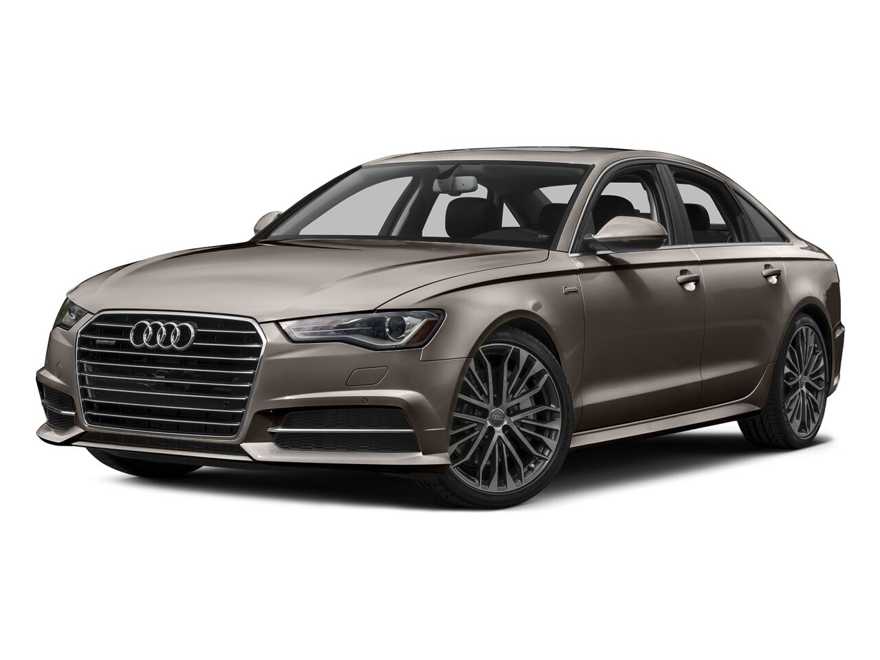 2016 Audi A6 2.0T Premium Plus