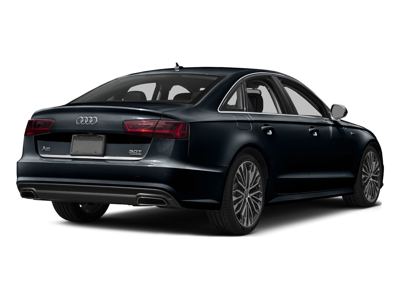 2016 Audi A6 3.0T Prestige