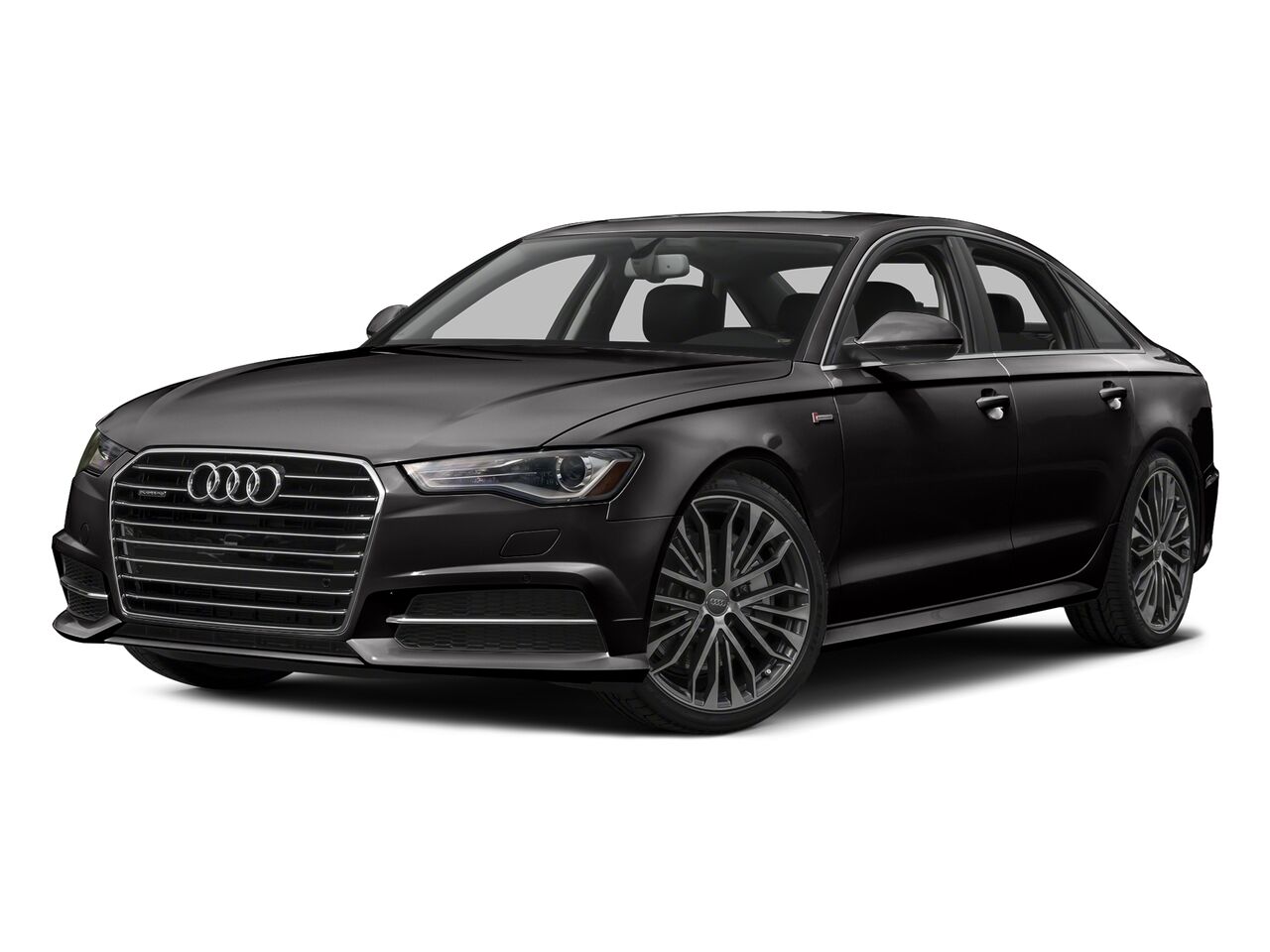 2016 Audi A6 3.0T Prestige quattro