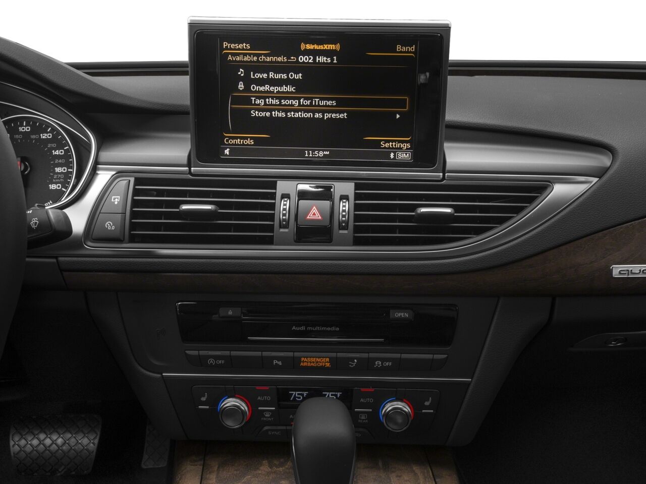 2016 Audi A7 3.0T Prestige San Clemente CA