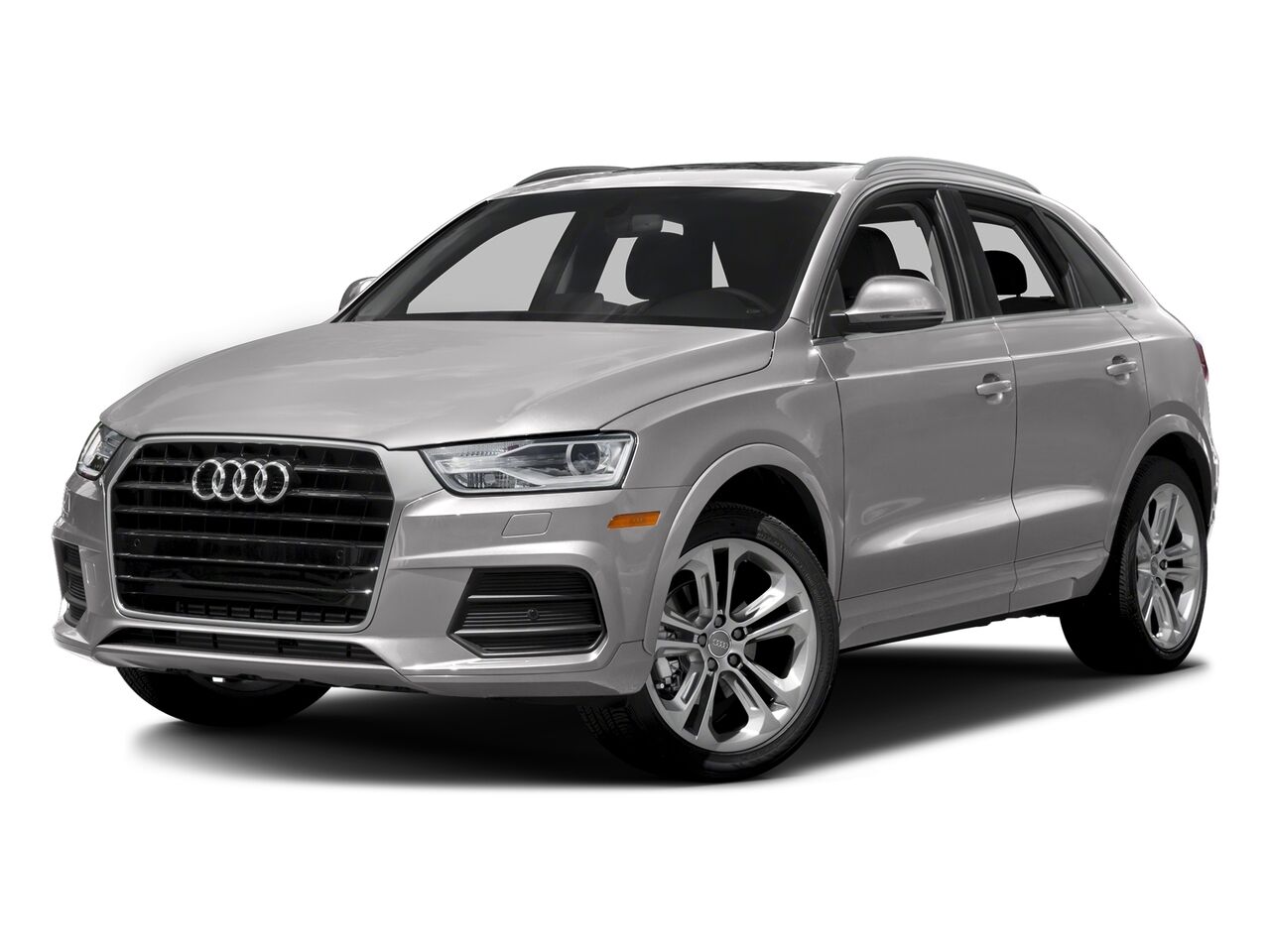 2016 Audi Q3