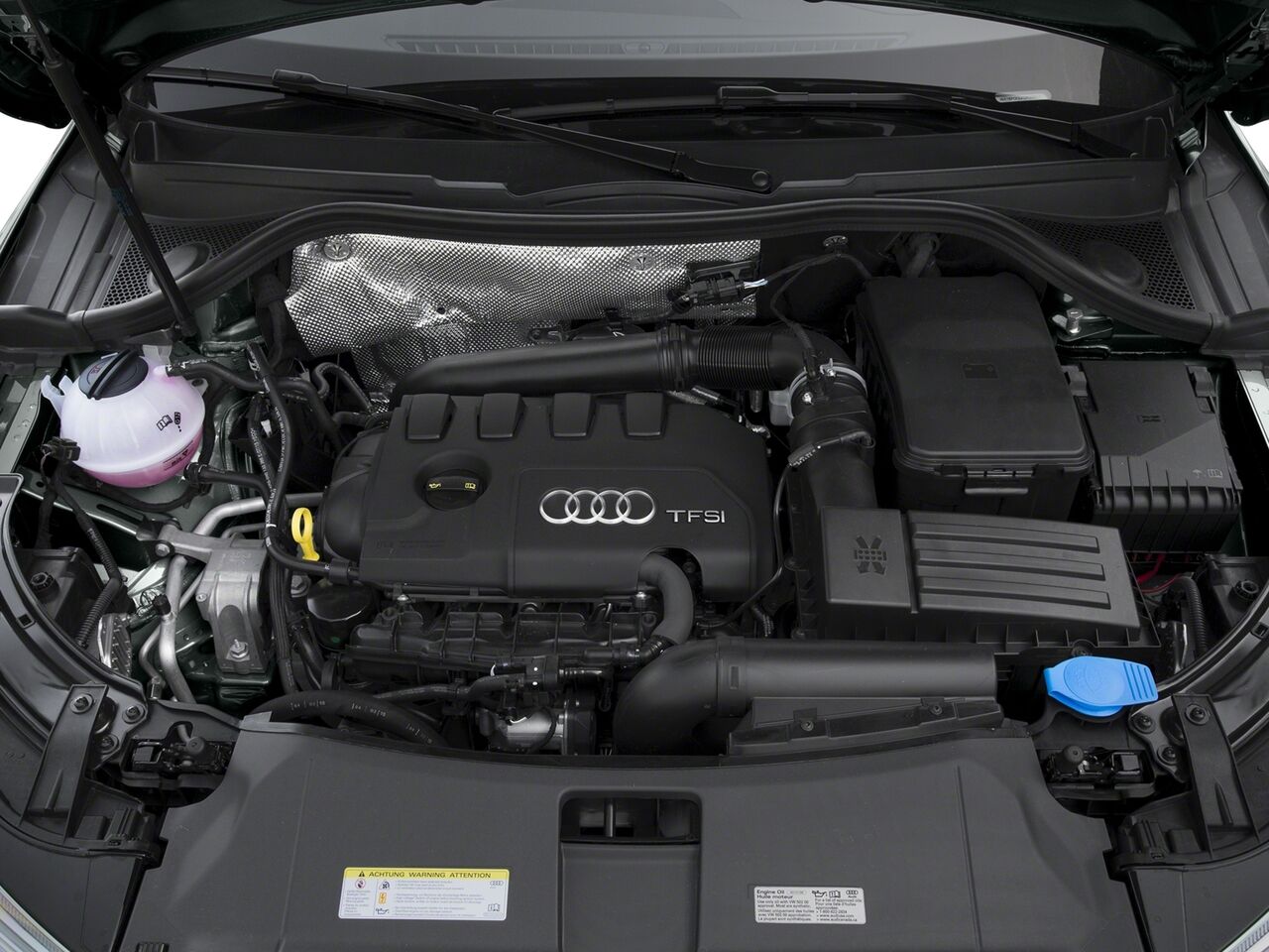 2016 Audi Q3 2.0T quattro Premium Plus Tucson AZ