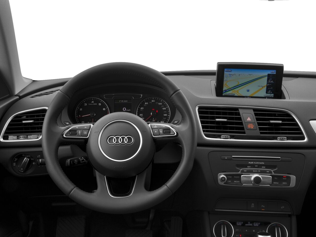 2016 Audi Q3 2.0T quattro Premium Plus Tucson AZ