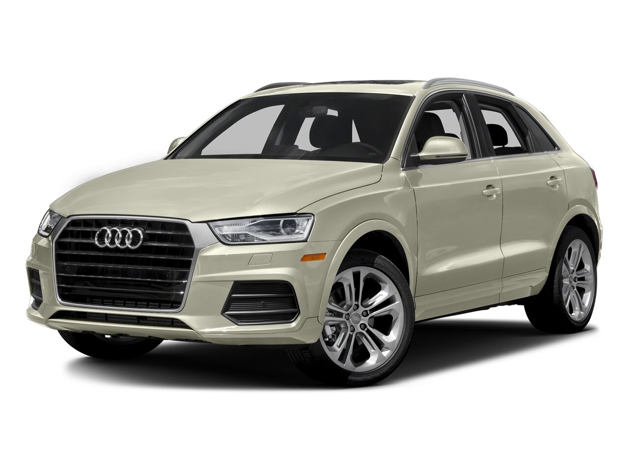 2016 Audi Q3 Premium Plus