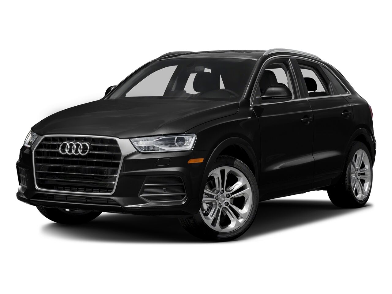 2016 Audi Q3 Technik 4DR Listowel ON