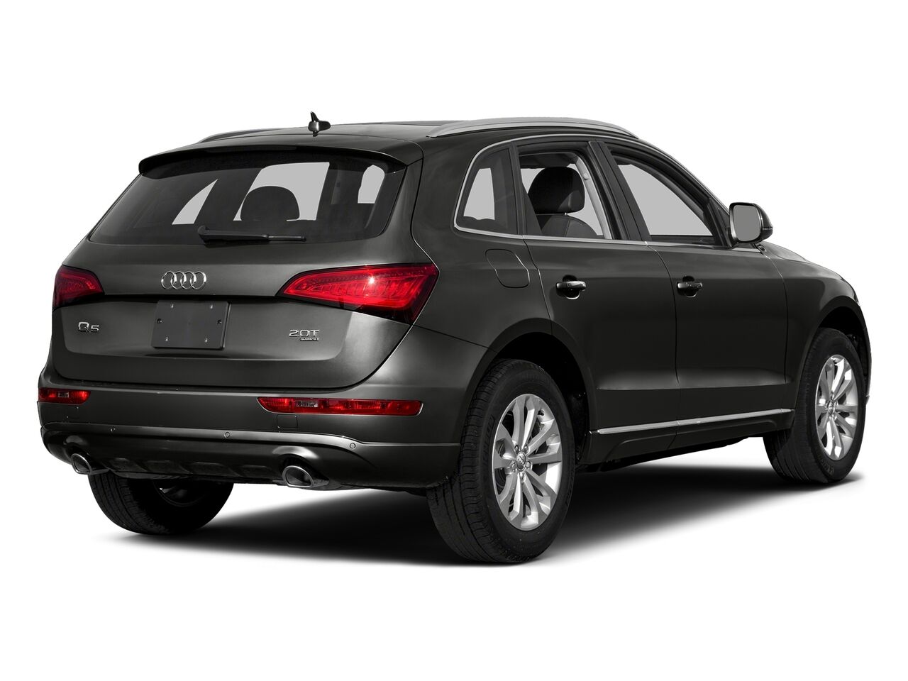 2016 Audi Q5 2.0T Premium