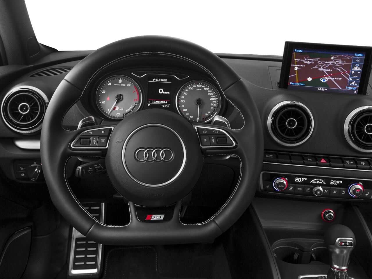 2016 Audi S3 2.0T Premium Plus Chantilly VA