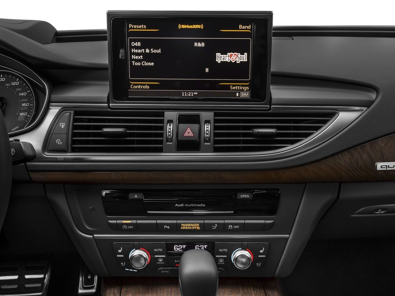 2016 Audi S7 4.0T Chantilly VA