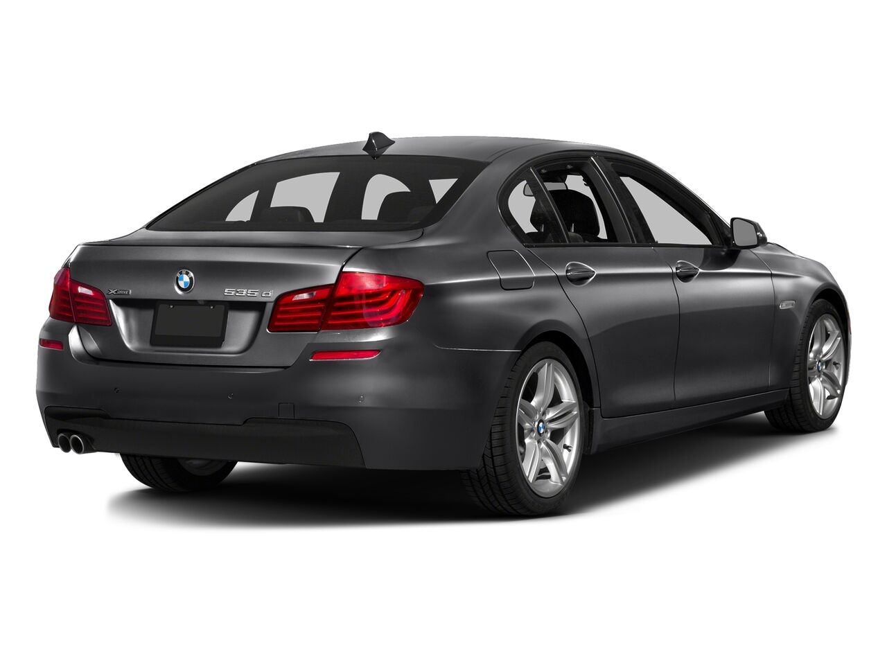 2016 BMW 5 Series 535d xDrive