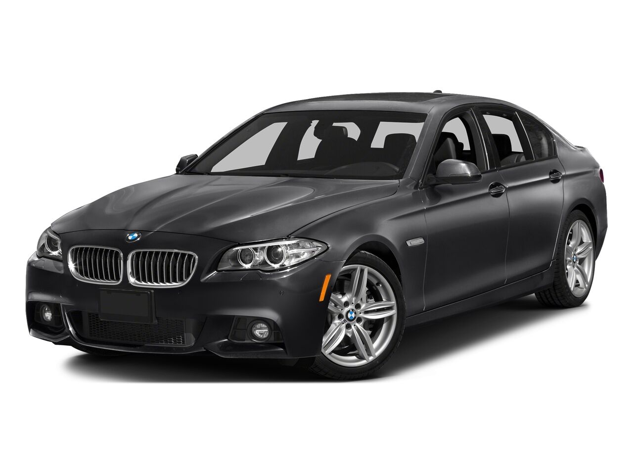 2016 BMW 5 Series 535d xDrive
