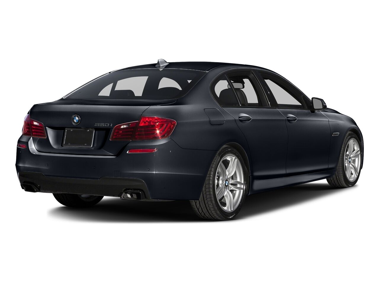 2016 BMW 5 Series 550i xDrive Richmond Hill NY