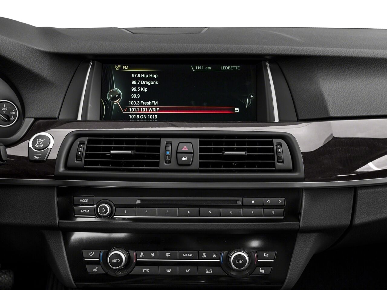 2016 BMW 528i xDrive Chantilly VA