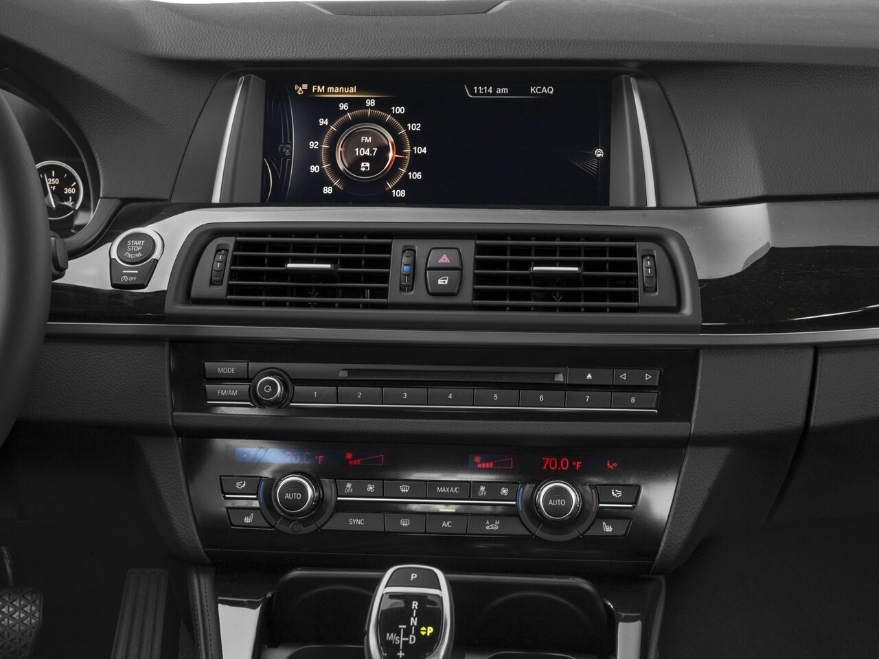 2016 BMW 535i Luxury Chantilly VA