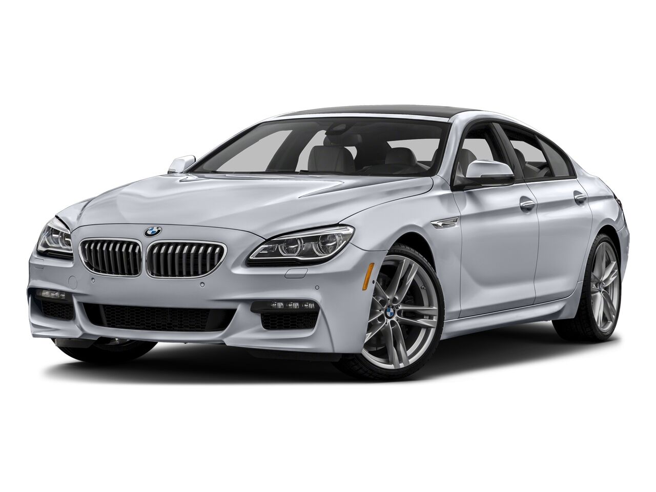 2016 BMW 6 Series 650i