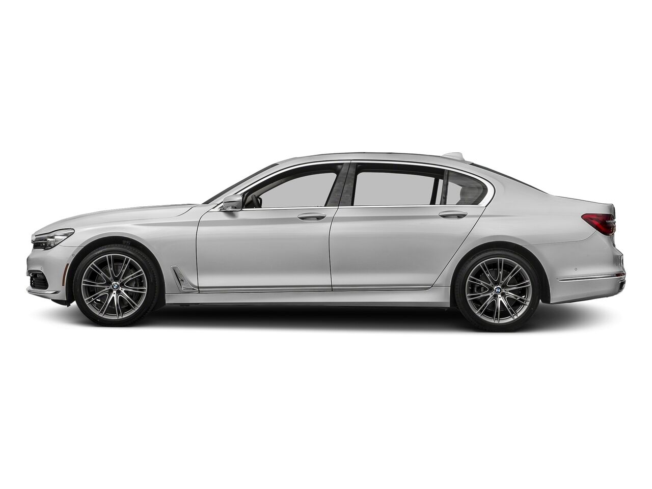 2016 BMW 7-Series