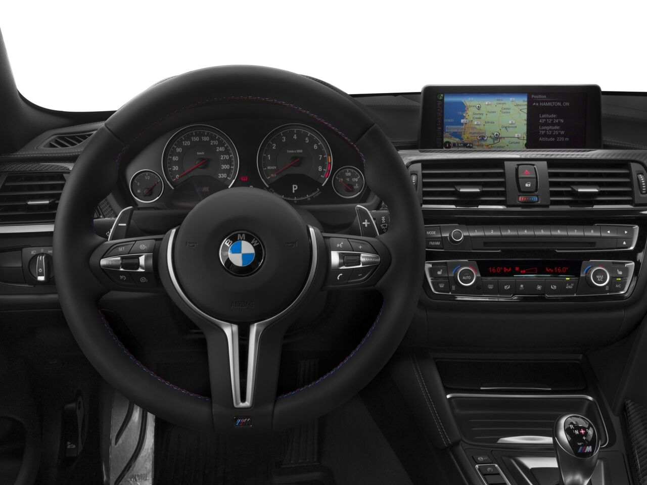 2016 BMW M4 Base Roseville CA