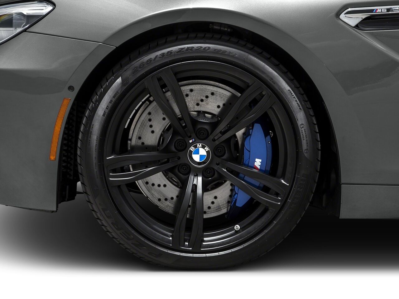 2016 BMW M6 Competition San Clemente CA