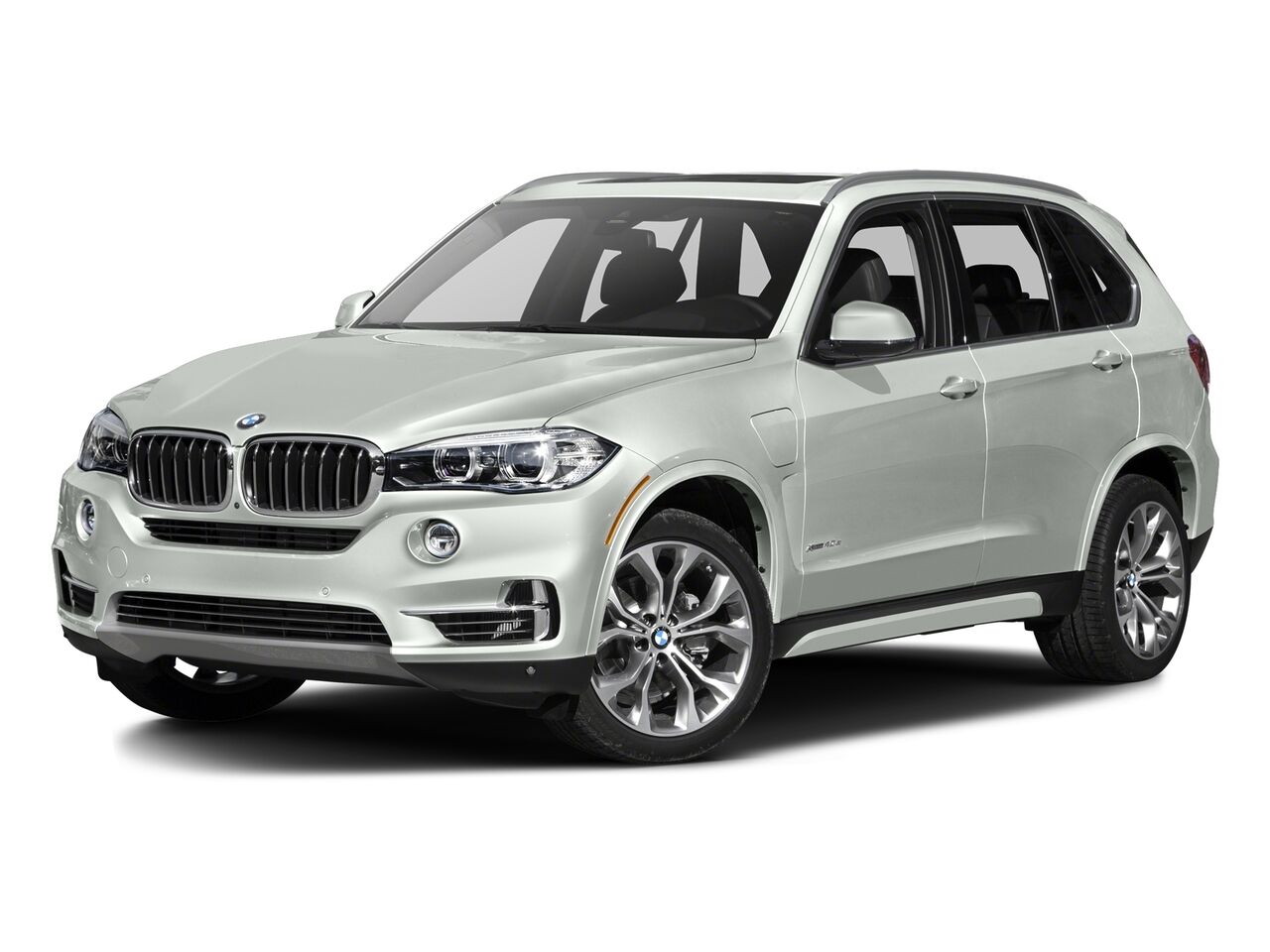 2016 BMW X5 eDrive xDrive40e