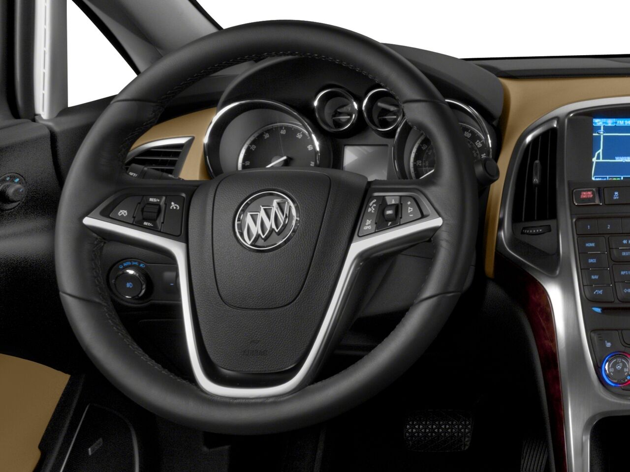 2016 BUICK VERANO CONVENIENCE Kansas City MO