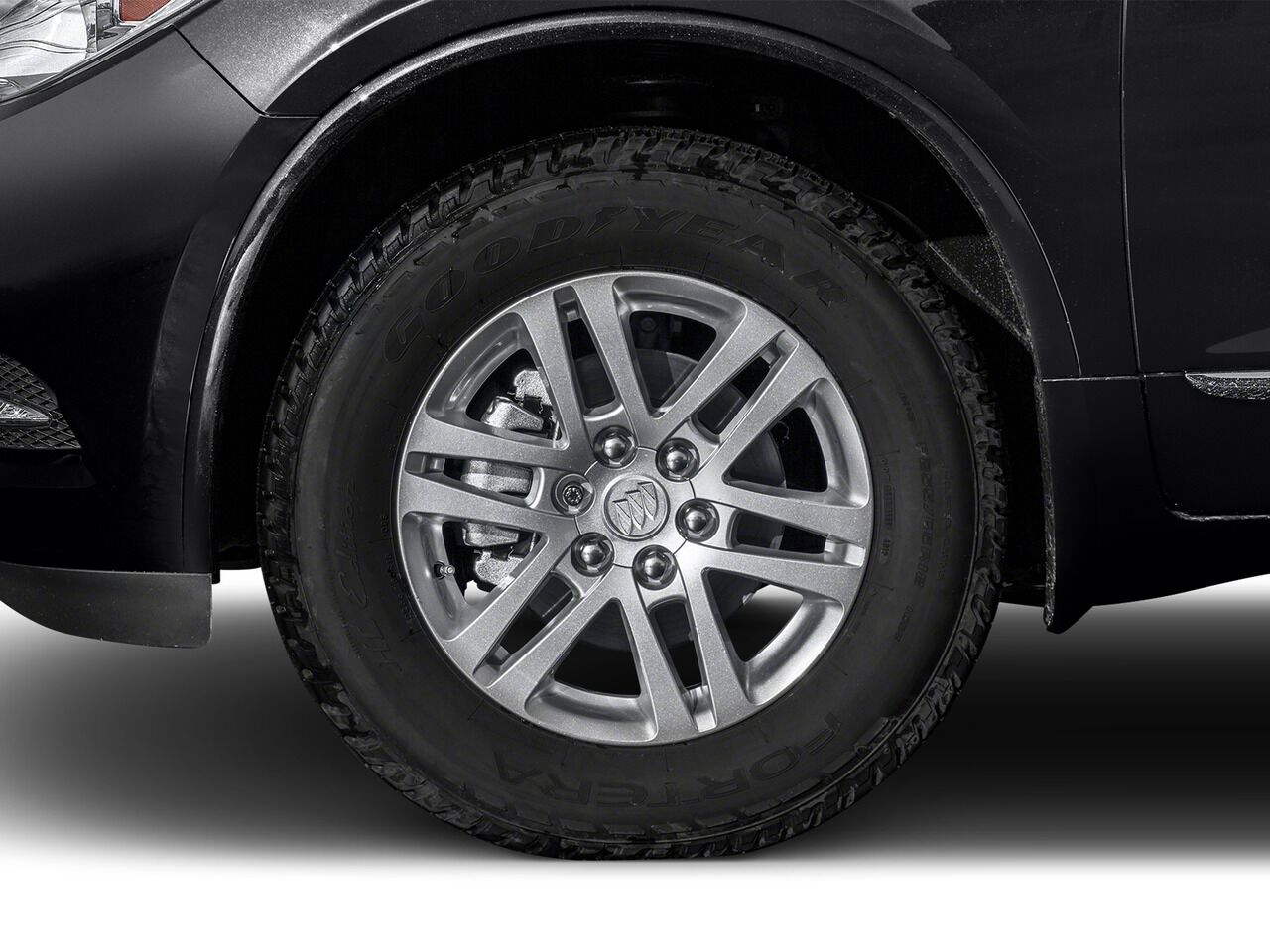 2016 Buick Enclave Leather Group Kerrville TX