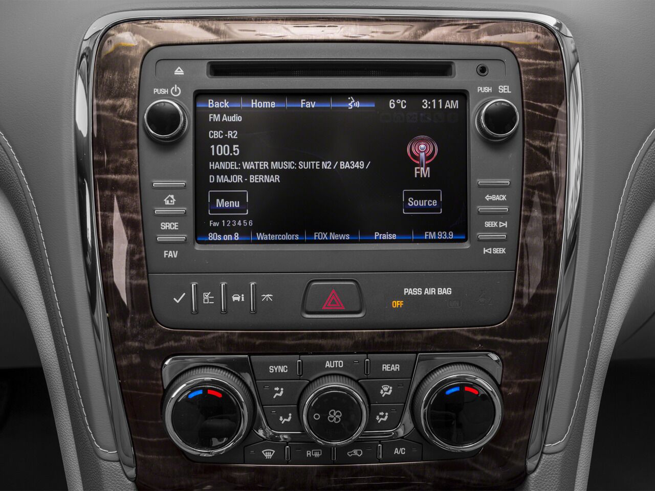 2016 Buick Enclave Leather Mesa AZ