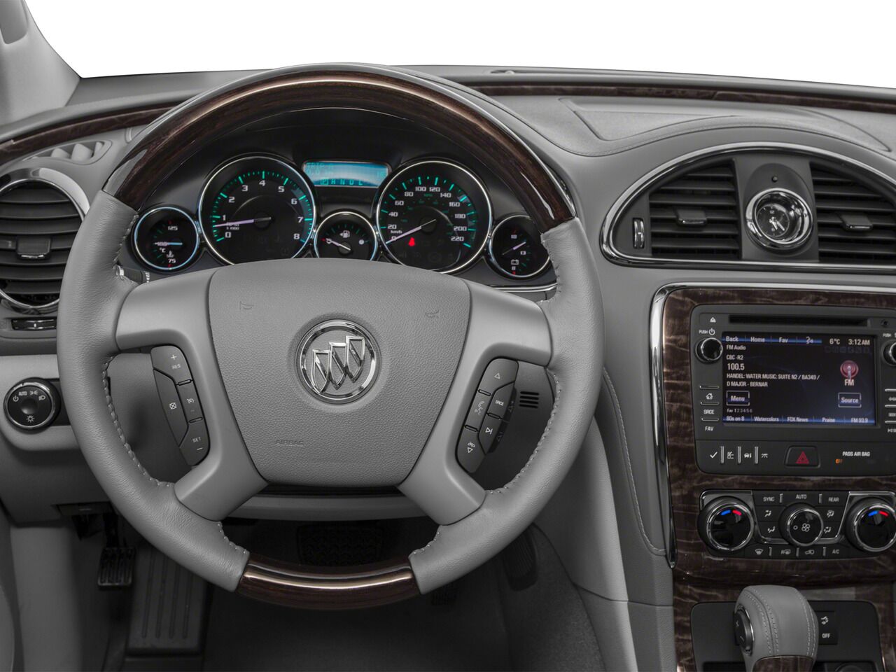 2016 Buick Enclave Premium FWD Gainesville FL