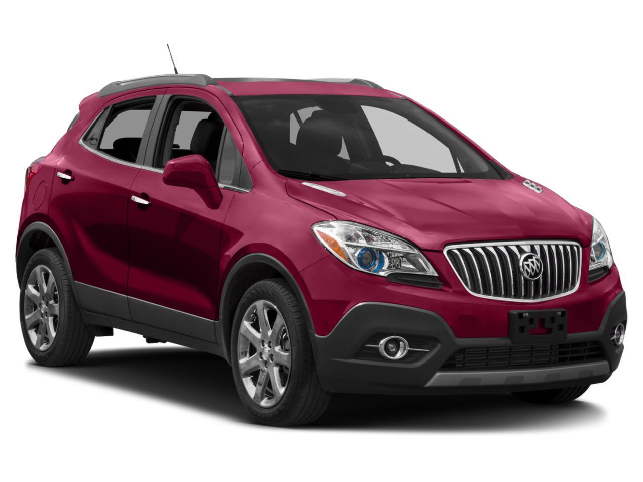 2016 Buick Encore Lubbock TX