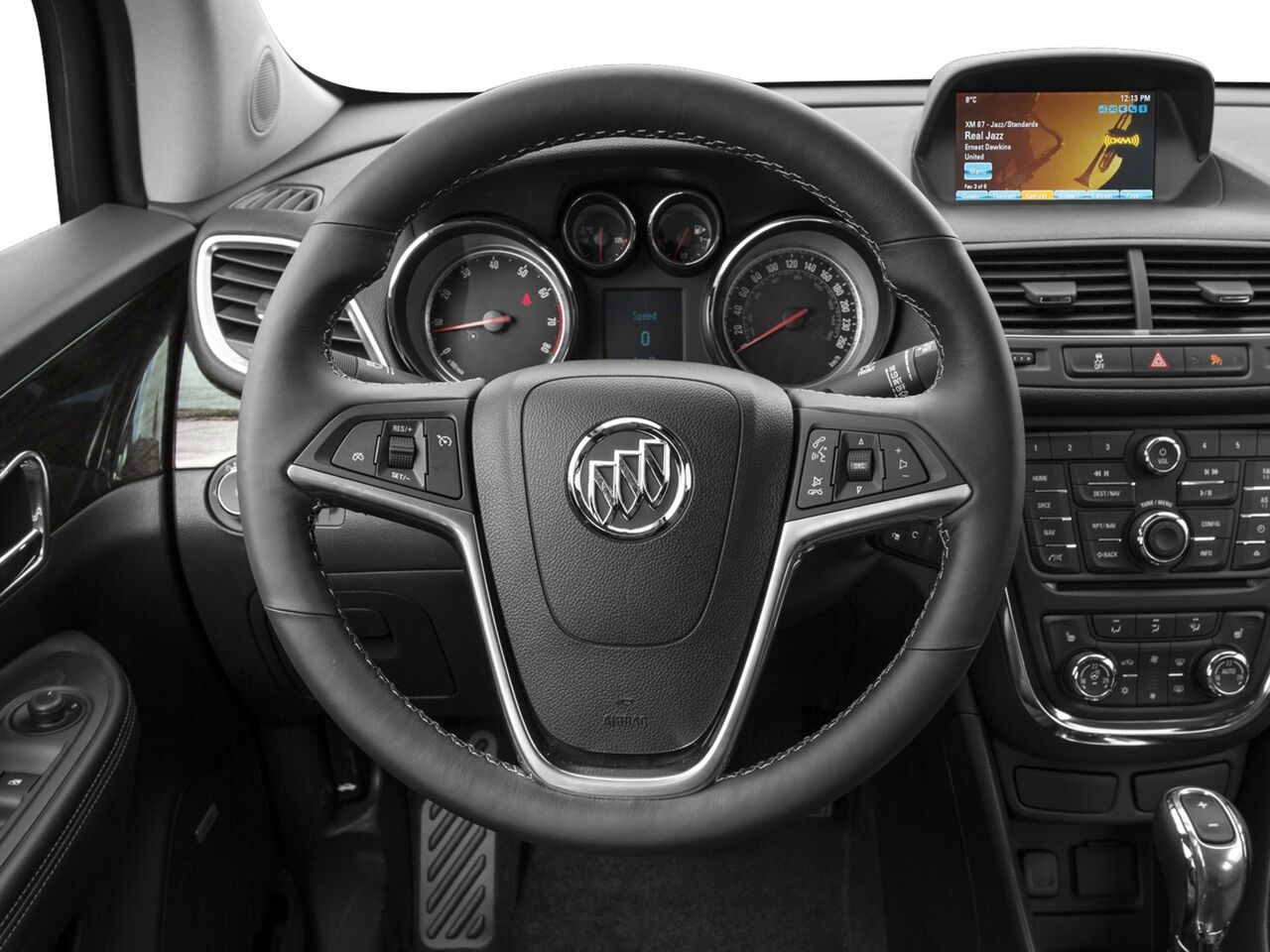 2016 Buick Encore Leather Lubbock TX