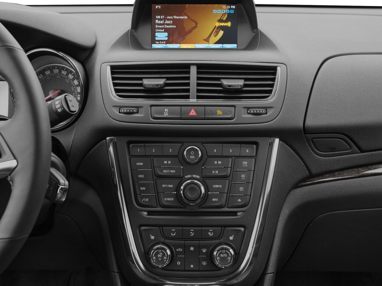 2016 Buick Encore Leather Lubbock TX