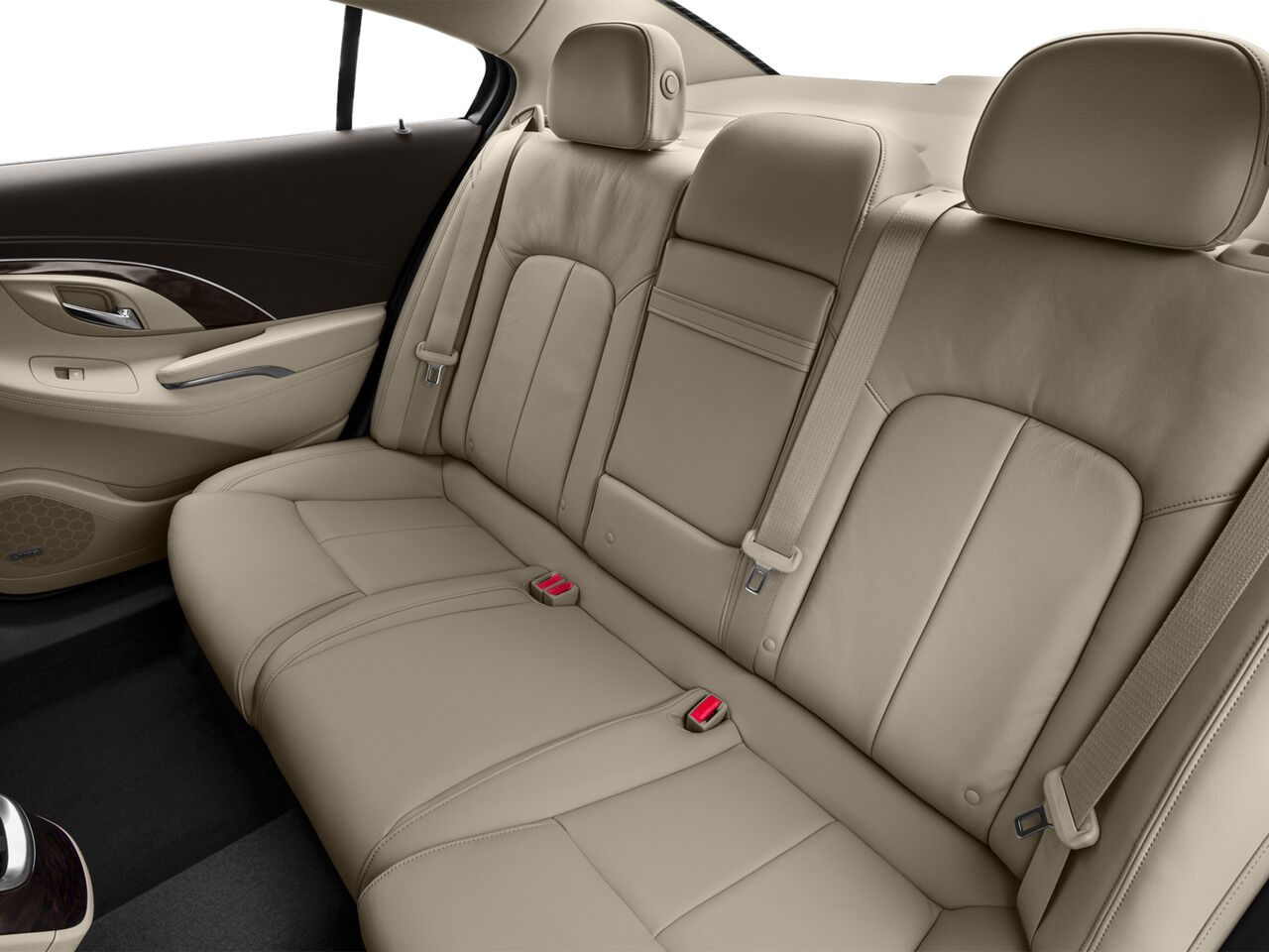 2016 Buick LaCrosse Base Akron