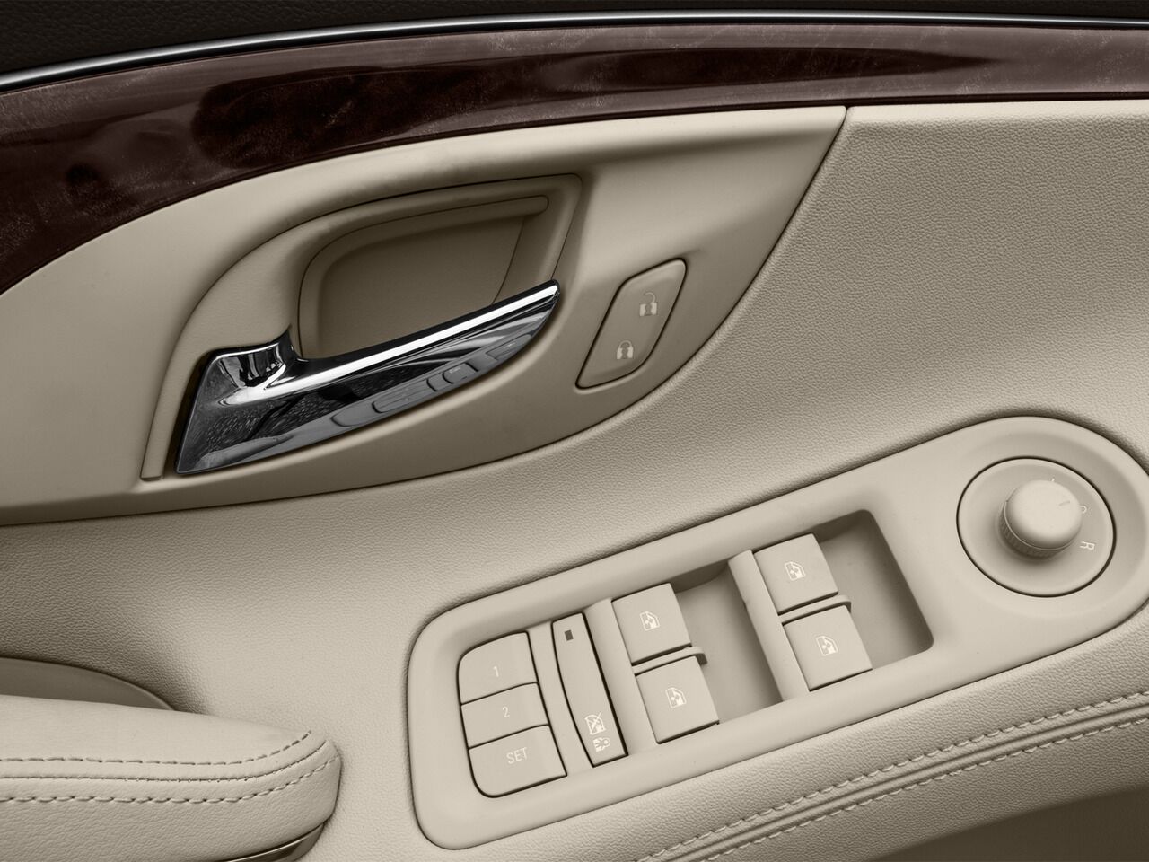 2016 Buick LaCrosse Base Akron