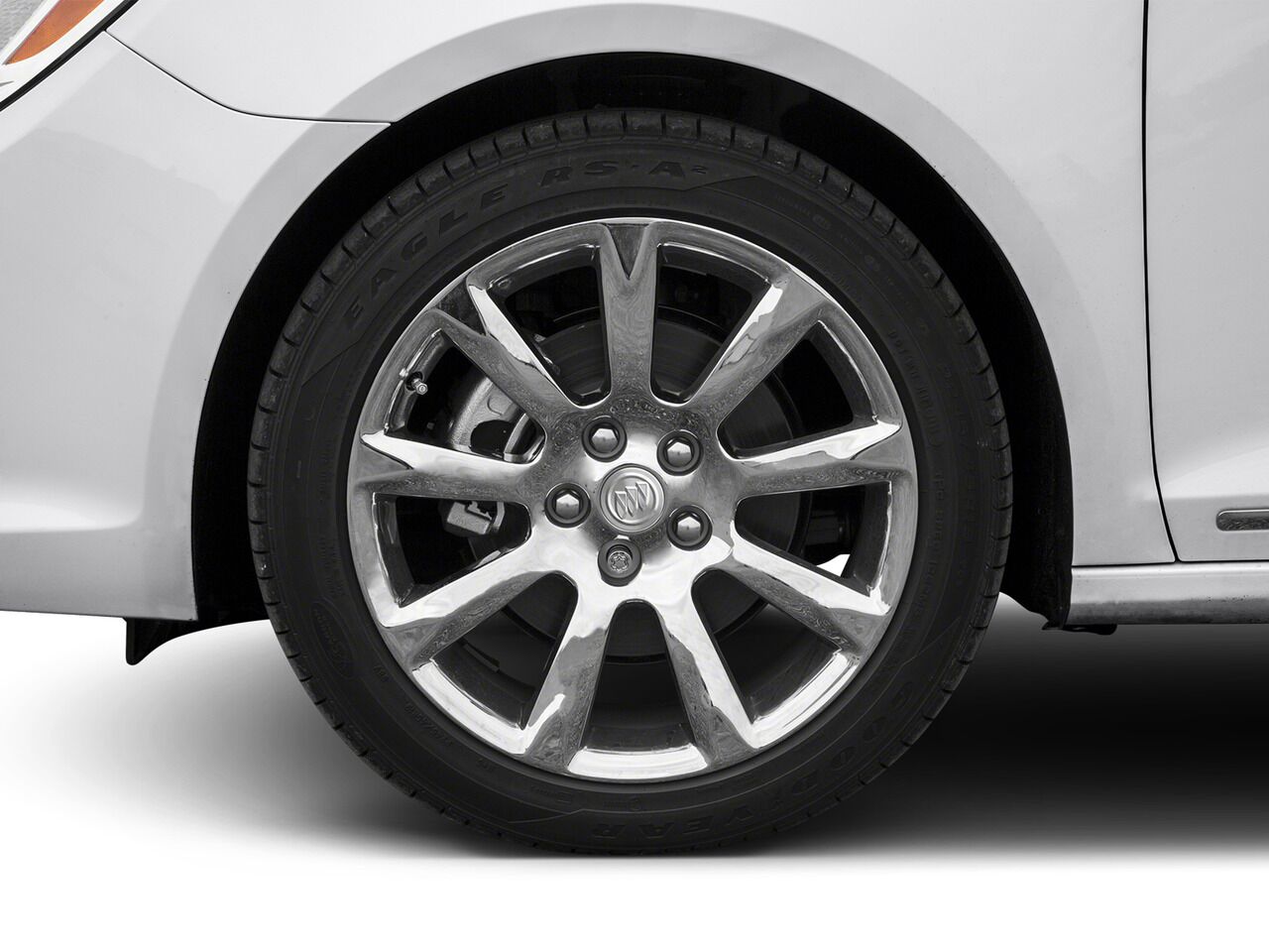 2016 Buick LaCrosse Base Akron