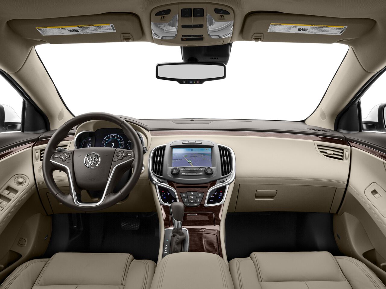 2016 Buick LaCrosse Base Akron