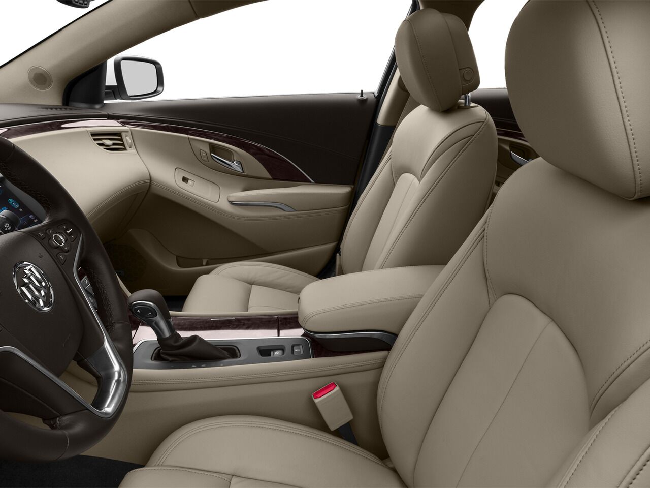2016 Buick LaCrosse Base Akron
