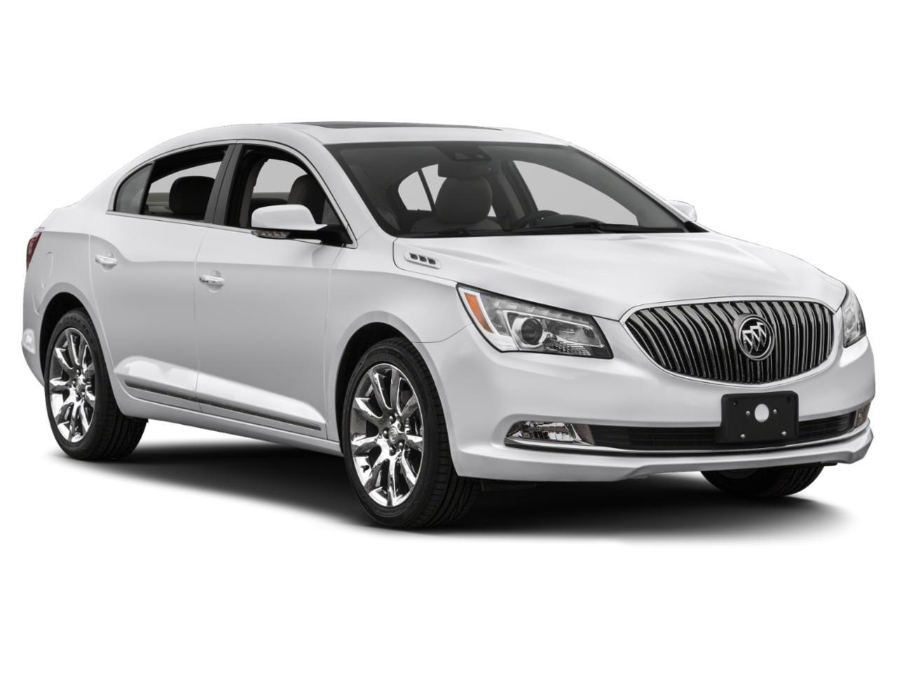2016 Buick LaCrosse Base Akron