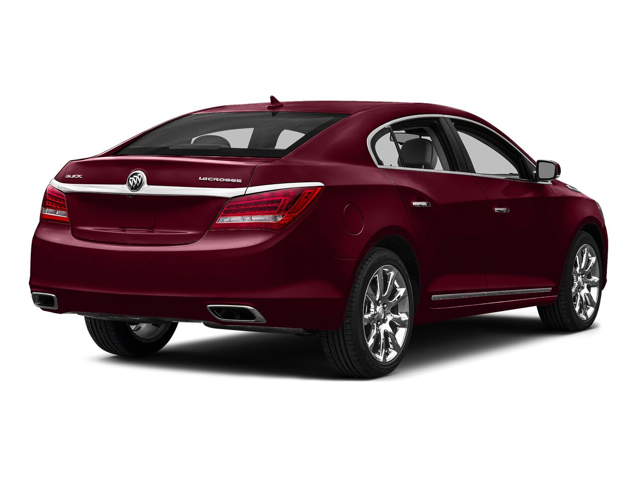 2016 Buick LaCrosse Base Akron