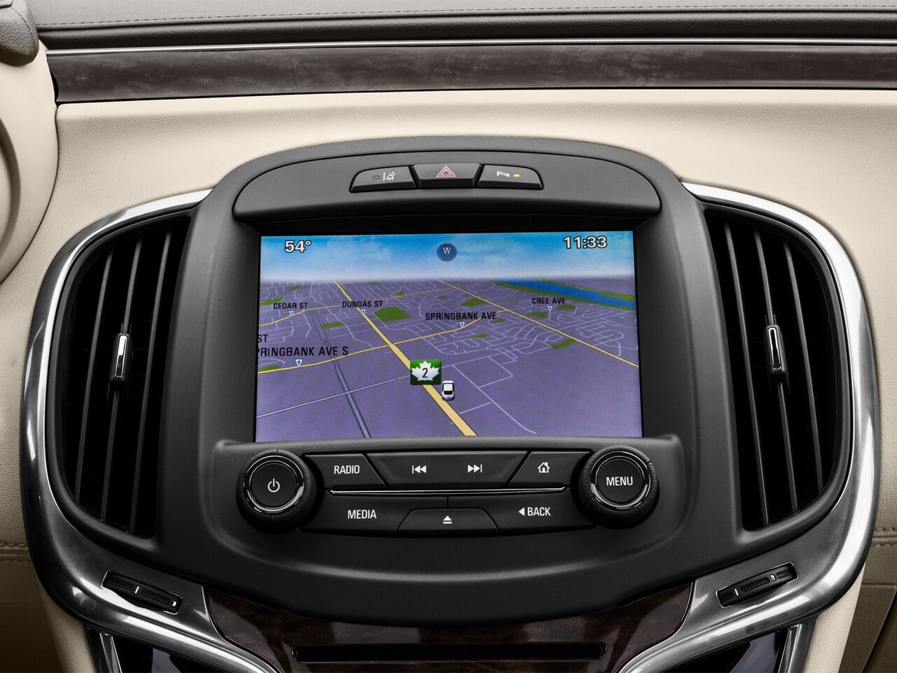 2016 Buick LaCrosse Leather Roseville CA