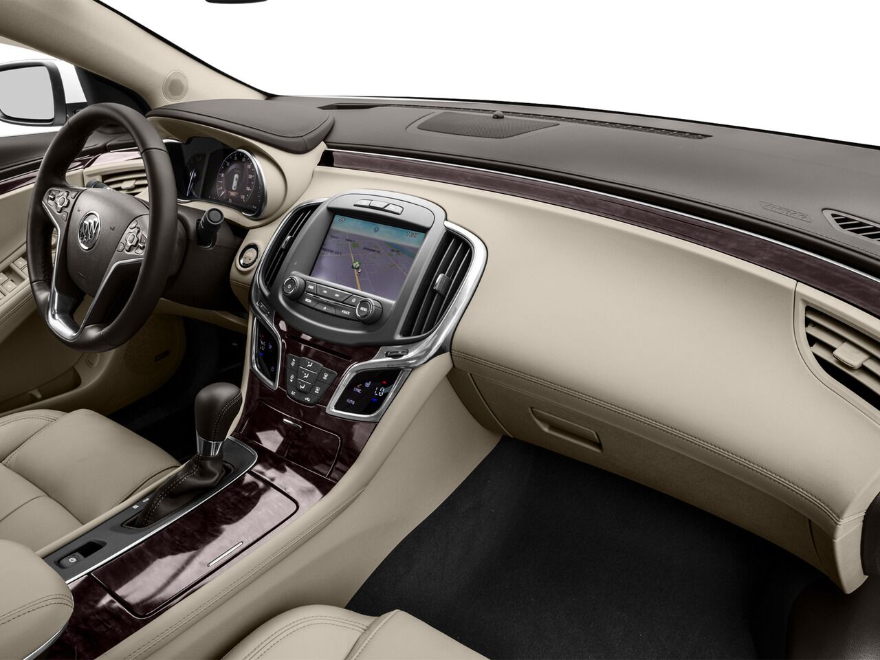 2016 Buick LaCrosse Leather Roseville CA