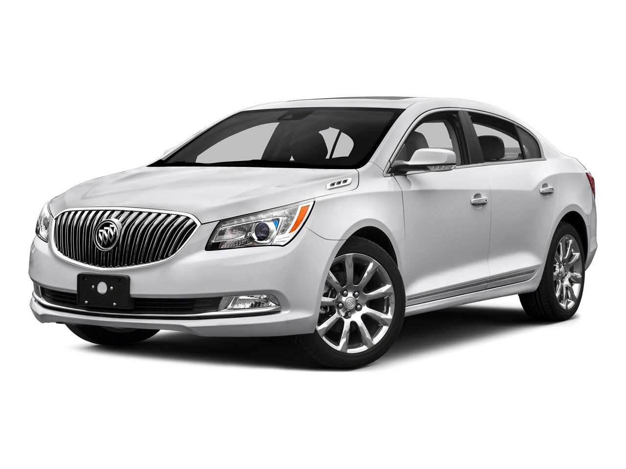 2016 Buick LaCrosse Leather Sedan 4D Kansas City MO